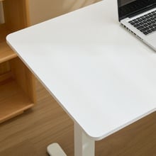Nilfy Electric Sit & Stand Corner Desk